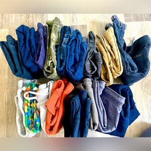 Lot of Toddler Pants Size 2T